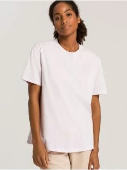 Große Größen Hanro T-Shirt Natural Shirt In Lupine Love Günstig Kaufen -hanro shop hanro t shirt natural shirt in lupine love 2