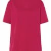 Große Größen Hanro T-Shirt Natural Shirt In Pink Mimosa Günstig Kaufen -hanro shop hanro t shirt natural shirt in pink mimosa