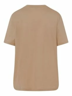 Große Größen Hanro T-Shirt Natural Shirt In Savannah Sand Günstig Kaufen -hanro shop hanro t shirt natural shirt in savannah sand 1