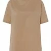 Große Größen Hanro T-Shirt Natural Shirt In Savannah Sand Günstig Kaufen -hanro shop hanro t shirt natural shirt in savannah sand