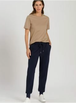 Große Größen Hanro T-Shirt Natural Shirt In Savannah Sand Günstig Kaufen -hanro shop hanro t shirt natural shirt in savannah sand 4