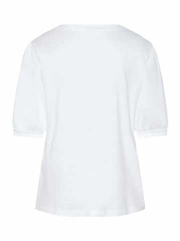 Große Größen Hanro T-Shirt Natural Shirt In Weiß Günstig Kaufen 4 Große Größen Hanro T-Shirt Natural Shirt In Weiß Günstig Kaufen - Image 2