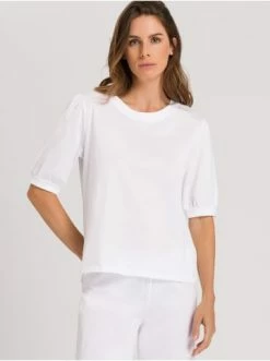 Große Größen Hanro T-Shirt Natural Shirt In Weiß Günstig Kaufen 10 Große Größen Hanro T-Shirt Natural Shirt In Weiß Günstig Kaufen -hanro shop hanro t shirt natural shirt in weiss 2