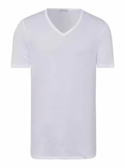 Wäsche Hanro T-Shirt Ultralight In Weiß Günstig Kaufen