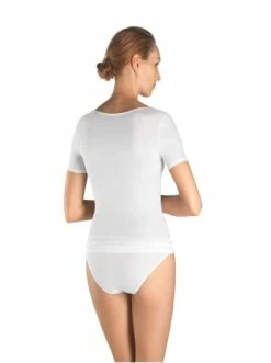 Große Größen Hanro T-Shirt Ultralight Kurzarm In Weiß Günstig Kaufen 7 Große Größen Hanro T-Shirt Ultralight Kurzarm In Weiß Günstig Kaufen -hanro shop hanro t shirt ultralight kurzarm in weiss 2