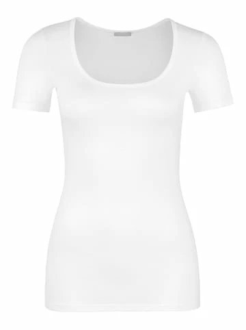 Große Größen Hanro T-Shirt Ultralight Kurzarm In Weiß Günstig Kaufen 3 Große Größen Hanro T-Shirt Ultralight Kurzarm In Weiß Günstig Kaufen