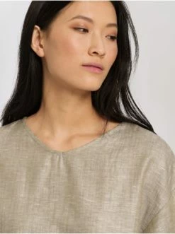 Große Größen Hanro T-Shirt Urban Casuals In Botanic Green Günstig Kaufen -hanro shop hanro t shirt urban casuals in botanic green 5