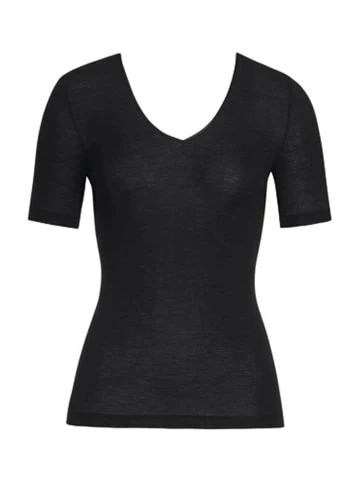 Große Größen Hanro T-Shirt Woolen Silk Kurzarm In Schwarz Günstig Kaufen 3 Große Größen Hanro T-Shirt Woolen Silk Kurzarm In Schwarz Günstig Kaufen