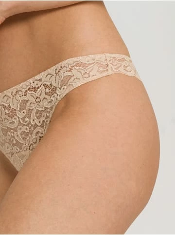 Wäsche Hanro Tanga Moments In Beige Günstig Kaufen 6 Wäsche Hanro Tanga Moments In Beige Günstig Kaufen - Image 4