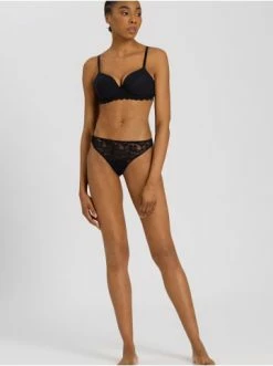 Wäsche Hanro Tanga Moments In Schwarz Günstig Kaufen 8 Wäsche Hanro Tanga Moments In Schwarz Günstig Kaufen -hanro shop hanro tanga moments in schwarz 2