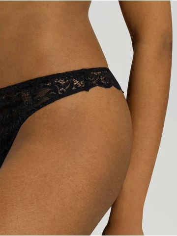Wäsche Hanro Tanga Moments In Schwarz Günstig Kaufen 6 Wäsche Hanro Tanga Moments In Schwarz Günstig Kaufen - Image 4