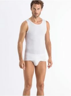 Wäsche Hanro Tank Top Natural Function In Weiß Günstig Kaufen 12 Wäsche Hanro Tank Top Natural Function In Weiß Günstig Kaufen -hanro shop hanro tank top natural function in weiss 4