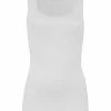 Große Größen Hanro Tanktop Ultralight In Silver Grey Günstig Kaufen -hanro shop hanro tanktop ultralight in silver grey