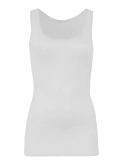 Große Größen Hanro Tanktop Ultralight In Silver Grey Günstig Kaufen
