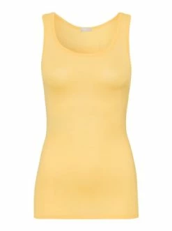 Große Größen Hanro Tanktop Ultralight In Sunshine Günstig Kaufen