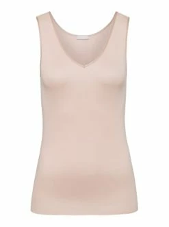 Große Größen Hanro Top Cotton Seamless In Beige Günstig Kaufen