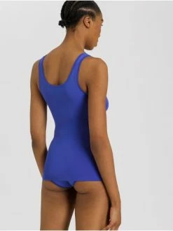 Große Größen Hanro Top Touch Feeling In Dazzling Blue Günstig Kaufen -hanro shop hanro top touch feeling in dazzling blue 3