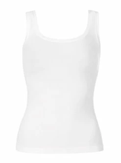 Große Größen Hanro Top Touch Feeling In Weiß Günstig Kaufen