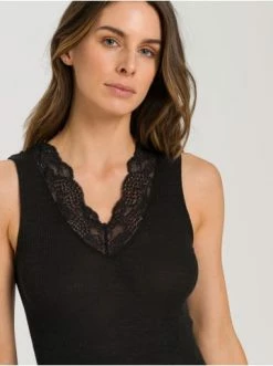 Große Größen Hanro Trägertop Nora In Phantom Günstig Kaufen -hanro shop hanro tragertop nora in phantom 5