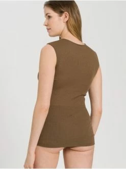 Große Größen Hanro Trägertop Nora In Walnut Günstig Kaufen 11 Große Größen Hanro Trägertop Nora In Walnut Günstig Kaufen -hanro shop hanro tragertop nora in walnut 3