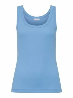 Große Größen Hanro Trägertop Sleep & Lounge In Bonnie Blue Günstig Kaufen