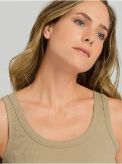 Große Größen Hanro Trägertop Sleep & Lounge In Coriander Günstig Kaufen -hanro shop hanro tragertop sleep and lounge in coriander 5