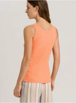 Große Größen Hanro Trägertop Sleep & Lounge In Dunkelblau Günstig Kaufen -hanro shop hanro tragertop sleep and lounge in dunkelblau 3