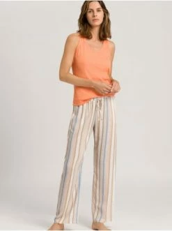 Große Größen Hanro Trägertop Sleep & Lounge In Dunkelblau Günstig Kaufen -hanro shop hanro tragertop sleep and lounge in dunkelblau 4