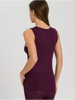 Große Größen Hanro Trägertop Woolen Lace In Sumac Günstig Kaufen -hanro shop hanro tragertop woolen lace in sumac 3