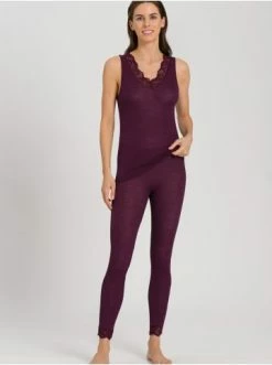 Große Größen Hanro Trägertop Woolen Lace In Sumac Günstig Kaufen -hanro shop hanro tragertop woolen lace in sumac 4