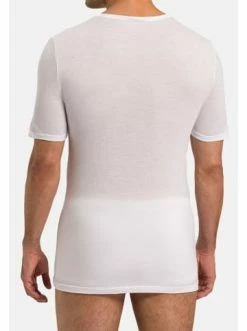 Wäsche Hanro Unterhemd / Shirt Kurzarm Ultralight In Weiß Günstig Kaufen -hanro shop hanro unterhemd shirt kurzarm ultralight in weiss 3